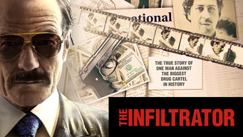 The Infiltrator (2016)