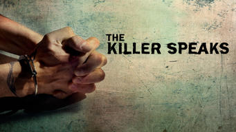 The Killer Speaks (2013)