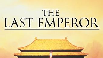 The Last Emperor (1987)