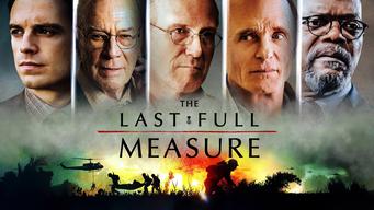 The Last Full Measure (2019)
