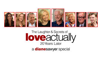 The Laughter & Secrets of Love Actually: 20 Years Later -- A Diane Sawyer Special (2022)