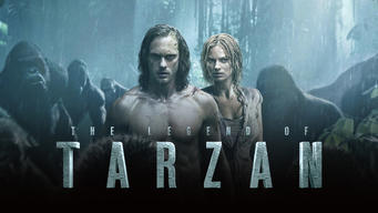 The Legend of Tarzan (2016)