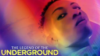 The Legend of the Underground (Eng Sub) (2021)