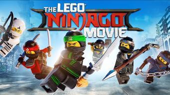 The LEGO Ninjago Movie (2017)