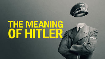 The Meaning of Hitler (2020)
