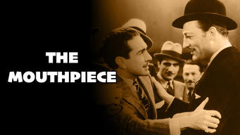 The Mouthpiece (1932)