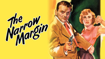 The Narrow Margin (1952)