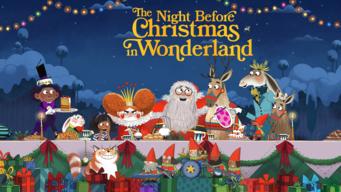 The Night Before Christmas in Wonderland (2024)