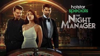 The Night Manager (Hindi) (2023)