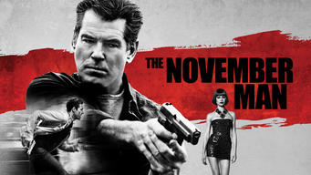 The November Man (2014)