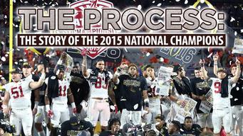 The Process: The Story of the 2015 National Champions (2016)
