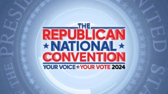 The Republican National Convention – Your Voice/Your Vote 2024 (2024)