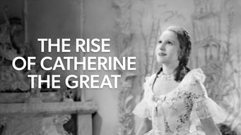 The Rise Of Catherine The Great (1934)