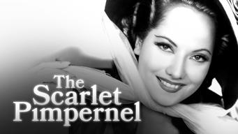 The Scarlet Pimpernel (1934)