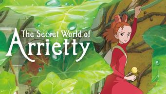 The Secret World of Arrietty (2010)