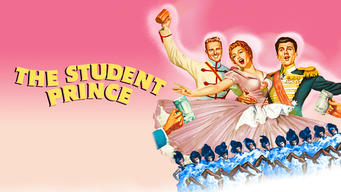 The Student Prince (1954)