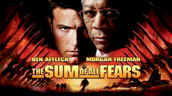 The Sum of All Fears (2002)