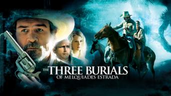 The Three Burials of Melquiades Estrada (2005)