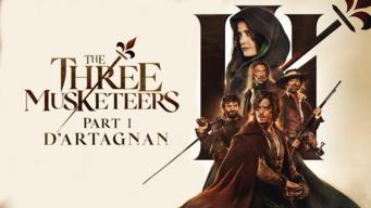 The Three Musketeers, Part 1: D'Artagnan (2023)