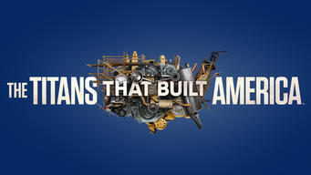 The Titans That Built America (2021)