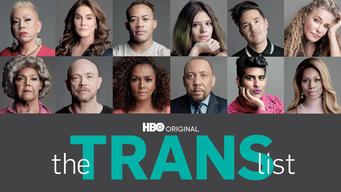 The Trans List (2016)