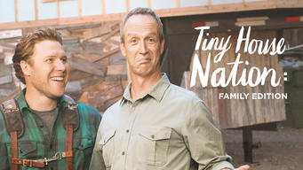 Tiny House Nation: Family Edition (2016)