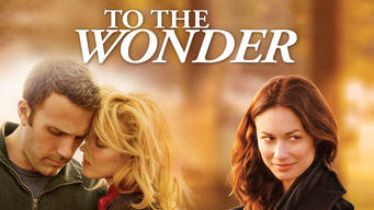 To the Wonder (2012)