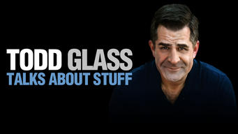 Todd Glass: Talks About Stuff (2012)