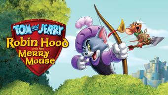 Tom and Jerry: Robin Hood and His Merry Mouse (2012)