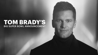 Tom Brady’s Big Super Bowl Announcement (2020)