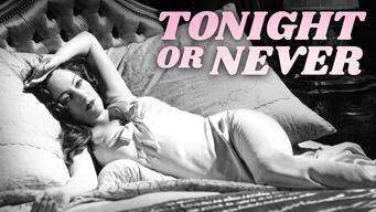 Tonight or Never (1931)