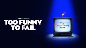 Too Funny to Fail: The Life & Death of The Dana Carvey Show (2017)