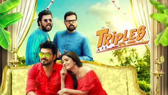 Triples (Telugu) (2020)