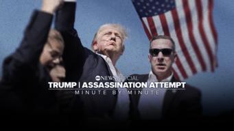Trump | Assassination Attempt: Minute by Minute (2024)
