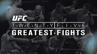 UFC 25 Greatest Fights (2018)