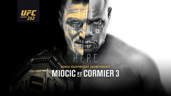 UFC 252: Miocic vs. Cormier 3 (2020)