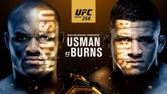 UFC 258 Usman vs. Burns (2021)