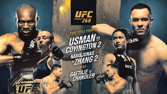 UFC 268: Usman vs. Covington 2 (2021)