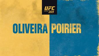 UFC 269: Oliveira vs Poirier (2021)