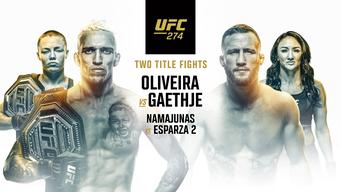 UFC 274: Oliveira vs. Gaethje (0)