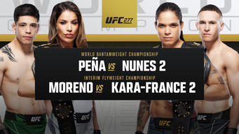 UFC 277: Peña vs. Nunes 2 (2022)
