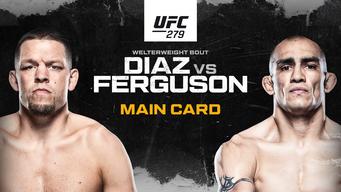 UFC 279: Diaz vs Ferguson (2022)