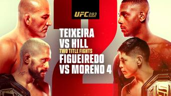 UFC 283: Teixeira vs Hill (2023)