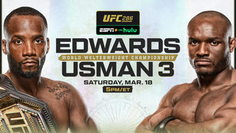 UFC 286: Edwards vs. Usman 3 (2023)