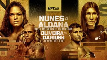 UFC 289: Nunes vs. Aldana (2023)