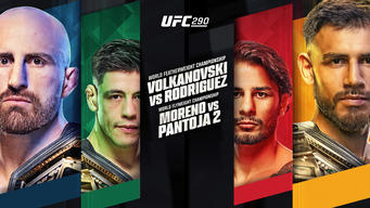 UFC 290: Volkanovski vs. Rodriguez (2023)