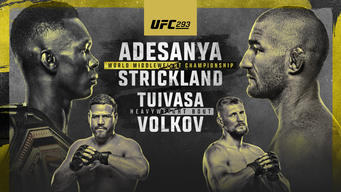 UFC 293: Adesanya vs. Strickland (2023)