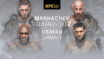 UFC 294: Makhachev vs. Volkanovski 2 (2023)