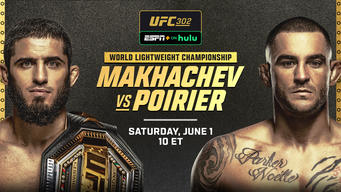 UFC 302: Makhachev vs. Poirier (2024)