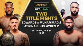 UFC 304: Edwards vs. Muhammad 2 (2024)